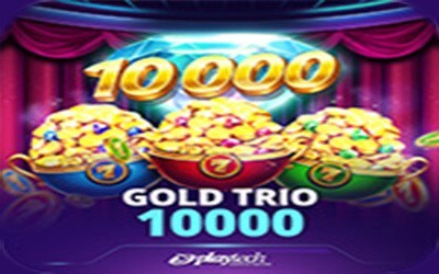 Gold Trio 10000
