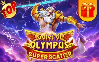 Gates of Olympus Super Scatter